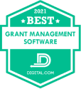 Best grant management software award