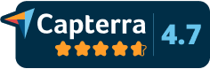 Capterra Rating